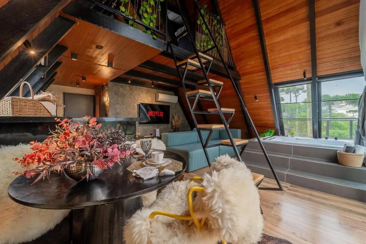 Chalet Cabana Lodge Urubici