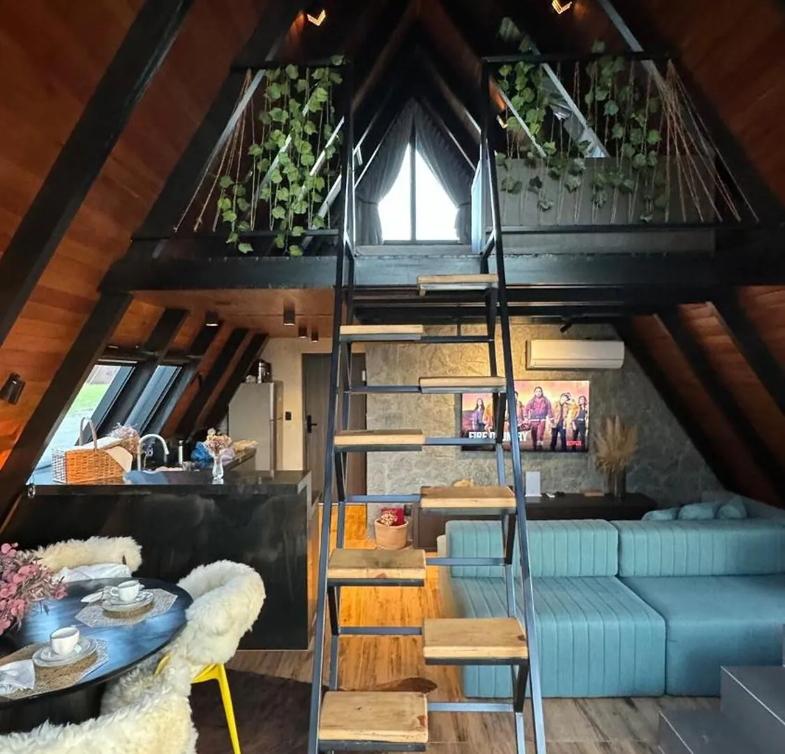 Cabana Lodge Urubici Chalet