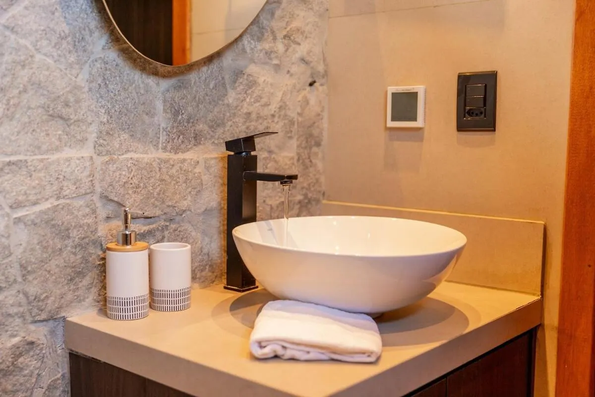 Chalet Cabana Lodge Urubici Brazil
