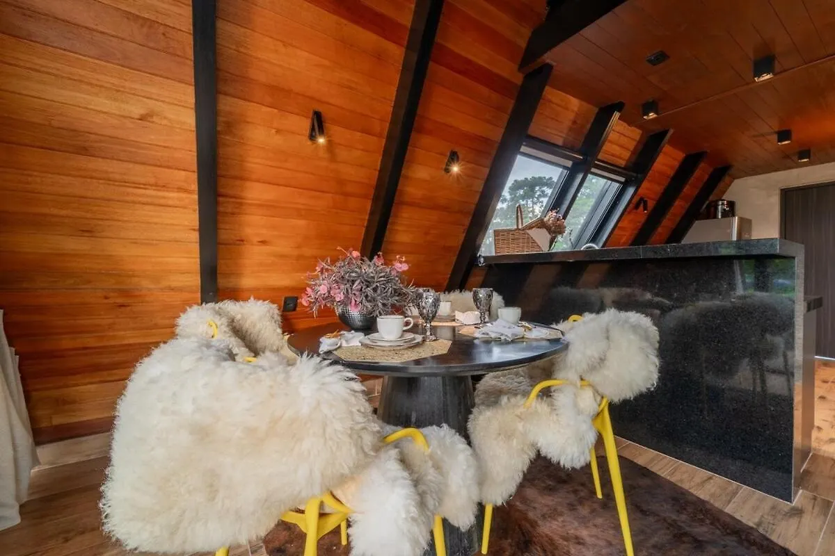 Chalet Cabana Lodge Urubici