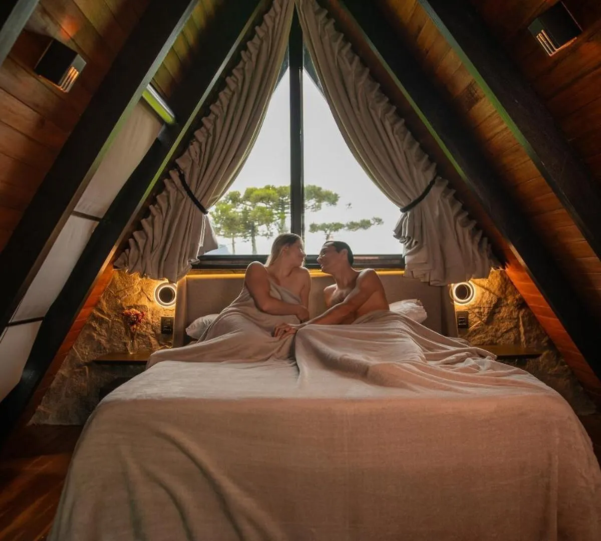 Chalet Cabana Lodge Urubici