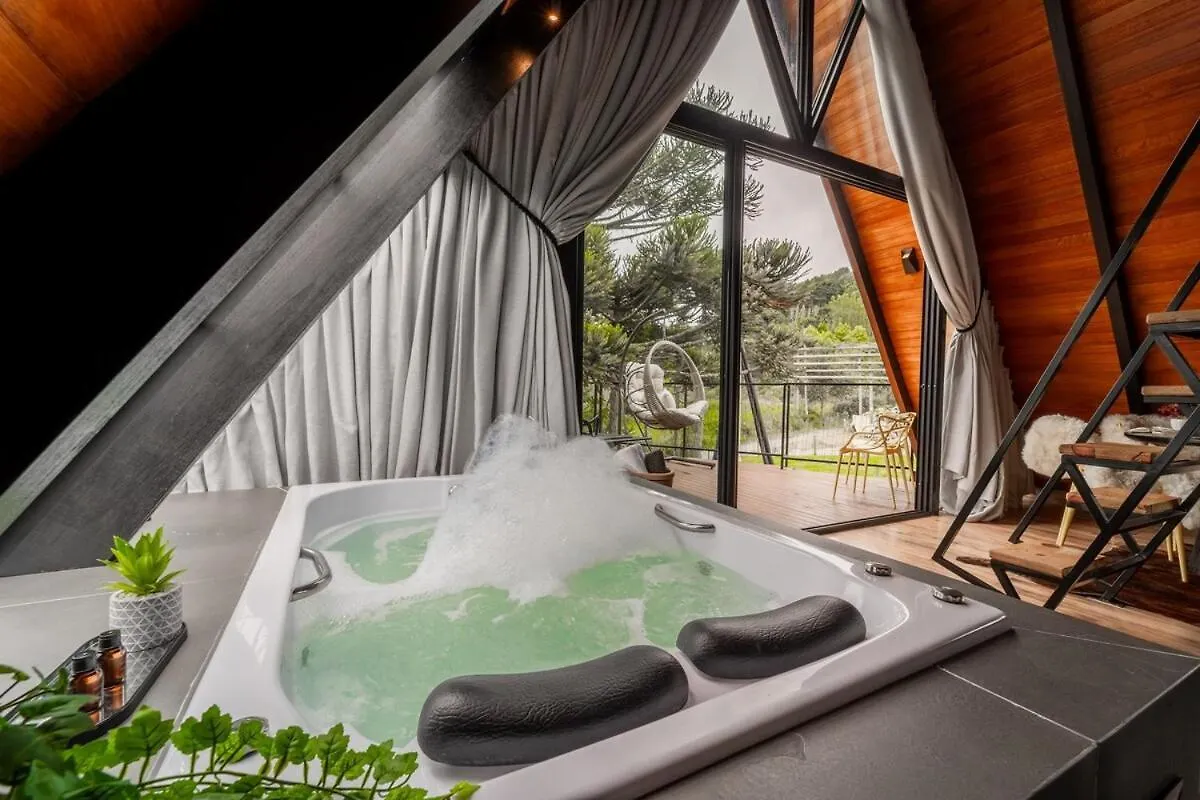 Cabana Lodge Urubici 0*,