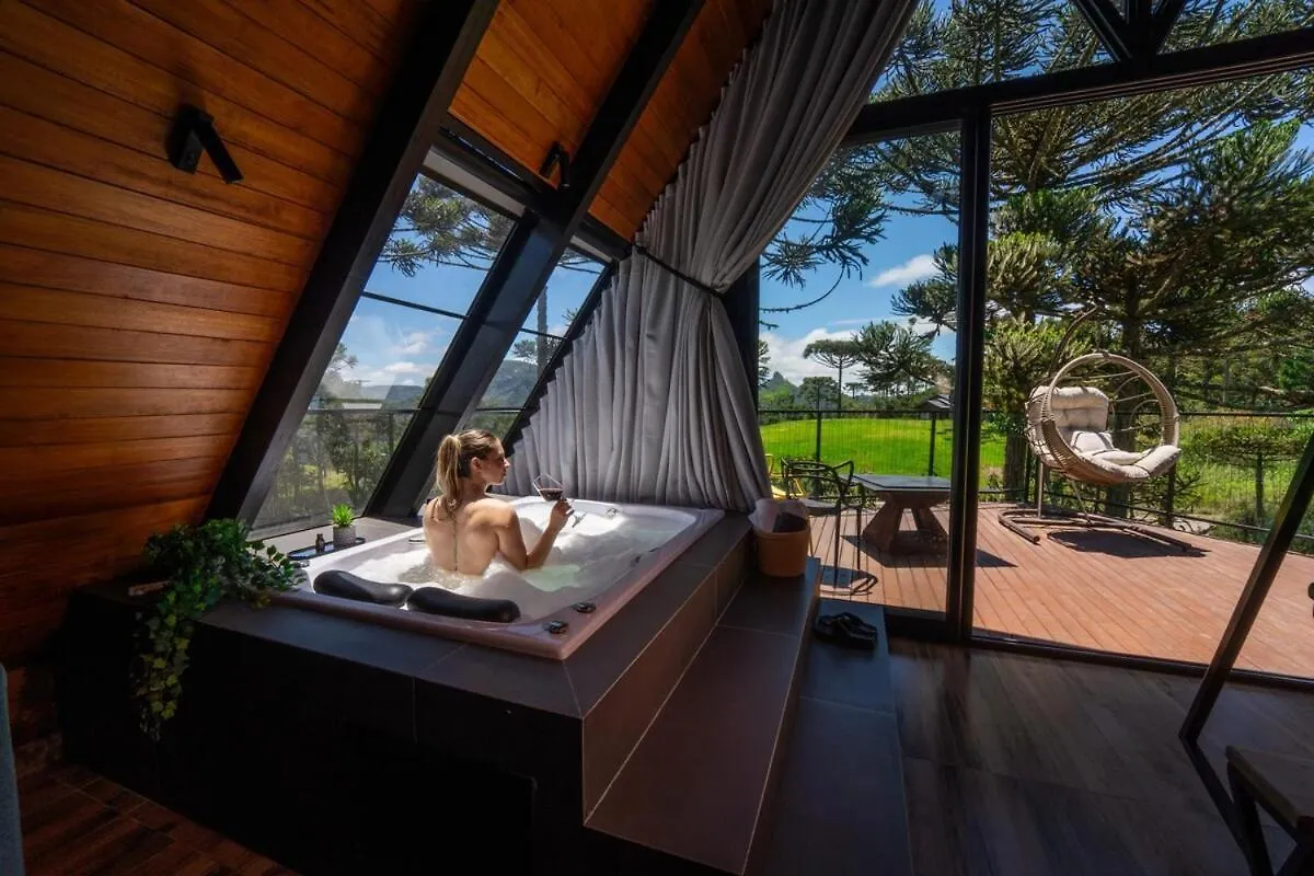 Cabana Lodge Urubici Brazil
