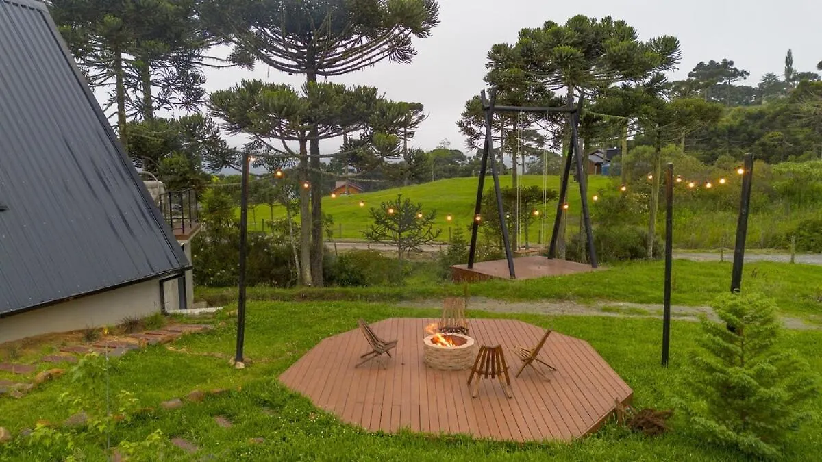 Cabana Lodge Urubici