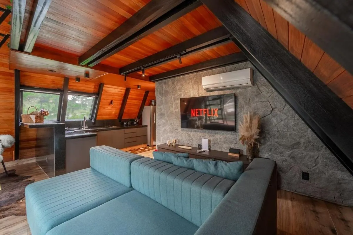 Cabana Lodge Urubici Chalet