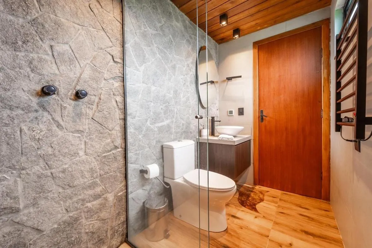 Cabana Lodge Urubici 0*,  Brazil