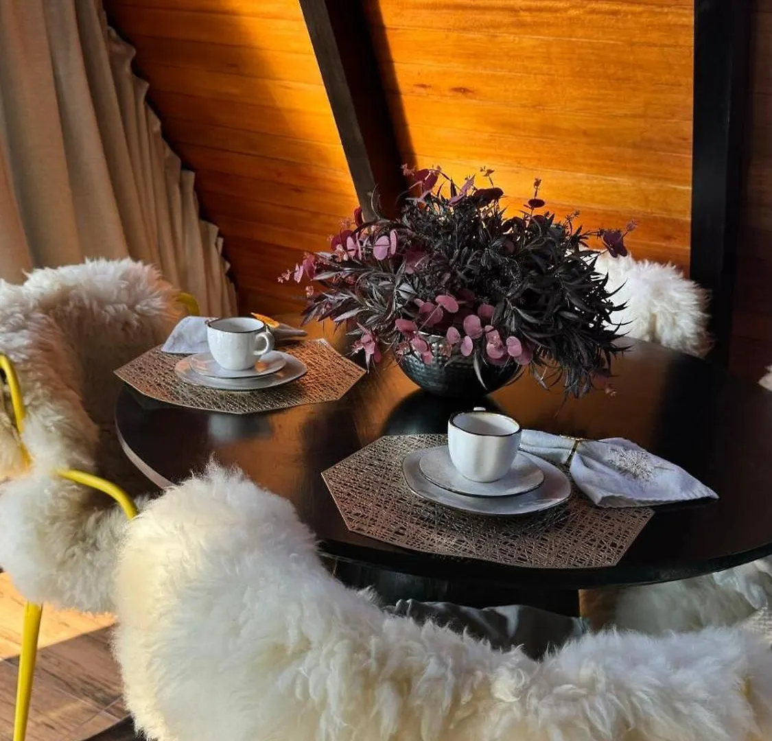 Chalet Cabana Lodge Urubici Brazil