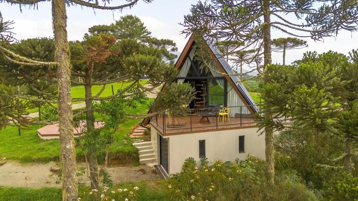 Horská chata Cabana Lodge Urubici